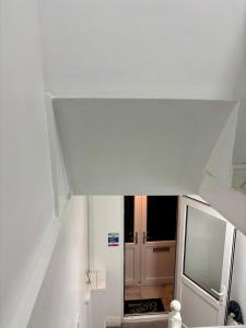 TV a/nebo společenská místnost v ubytování The Trio-Room