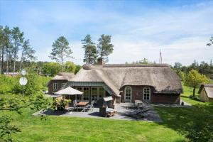 Сад в 0329-Romo-Langdalsvej-42