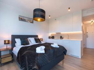 Fotografie z fotogalerie ubytování Apartment in Pobierowo with Beach Access v destinaci Pobierowo