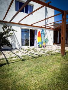 Ảnh trong thư viện ảnh của Dúplex en Complejo La Musa Beach en Playas del sur de Mar del Plata ở San Eduardo del Mar