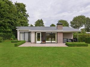 Здание дома для отпуска