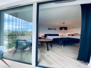 Billede fra billedgalleriet på Apartment in Pobierowo by the Beach i Pobierowo