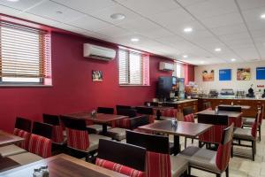 Εστιατόριο ή άλλο μέρος για φαγητό στο Comfort Inn