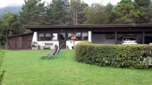 Giardino di Gästehaus Friedl