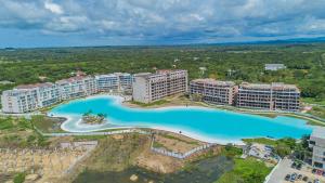 Πισίνα στο ή κοντά στο BK2L Escápate a Baía Kristal: arena blanca y laguna turquesa