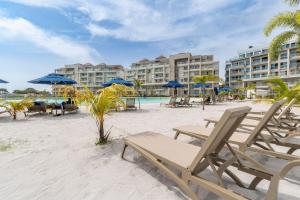 Πισίνα στο ή κοντά στο BK2L Escápate a Baía Kristal: arena blanca y laguna turquesa