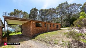 Tòa nhà nơi nhà nghỉ dưỡng tọa lạc