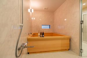 Phòng tắm tại 春風荘 imazato +99 ảnh