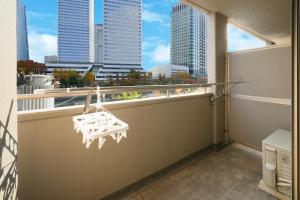 Φωτογραφία από το άλμπουμ του Kyobashi Xinxiang Newly renovated suite, 3 minutes walk to Osaka Castle and subway σε Wada
