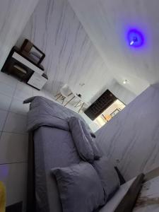 Χώρος καθιστικού στο YouYouKe Papillon Santolo +51 φωτογραφίες