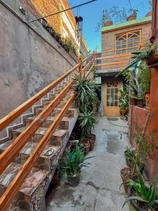 Foto sihtkohas Chignahuapan asuva majutusasutuse SiempreViva Hospedaje By GEstores galeriist