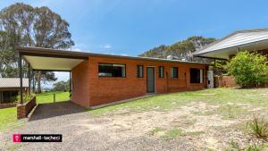 Tòa nhà nơi nhà nghỉ dưỡng tọa lạc