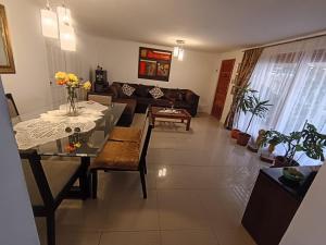 Χώρος καθιστικού στο Hogar M&N +2 φωτογραφίες