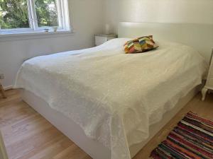 Ένα ή περισσότερα κρεβάτια σε δωμάτιο στο 11164-1-Nykobing-Sj-Folmer-Larsensvej-11