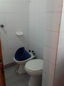 Et badeværelse på El bosquesito