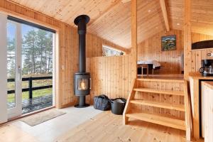 Příslušenství pro přípravu čaje a kávy v ubytování FJ1018-Jaegerspris-Fjordstien-2-F