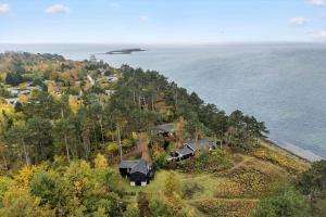 Příroda nedaleko prázdninového domu