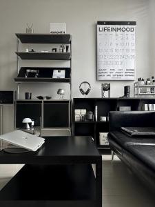 Kuchyň nebo kuchyňský kout v ubytování Enclave Nature Suites @ Bukit Tinggi