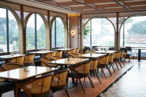 Εστιατόριο ή άλλο μέρος για φαγητό στο Cordela Suites Cianjur