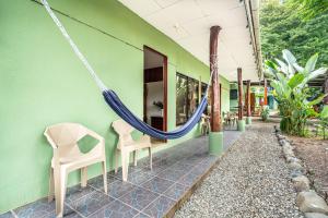 Vườn quanh Jacobin Hostel & Cabins