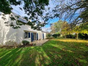 Κήπος έξω από το Maison 8 pers, Arzon, animaux admis - FR-1-775-52