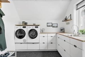 Køkken eller tekøkken på LF11122-Struer-Plantagevej-22 + 13 billeder