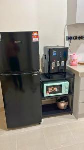 Η κουζίνα ή μικρή κουζίνα στο NHI Home Paka