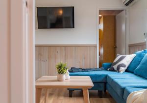 Μια τηλεόραση ή/και κέντρο ψυχαγωγίας στο Tween Waters Merimbula