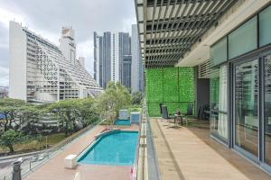 Πισίνα στο ή κοντά στο The Elements Ampang by Greenhome