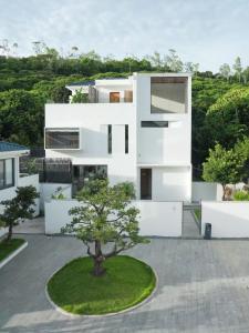 Το κτήριο όπου στεγάζεται  το ξενοδοχείο