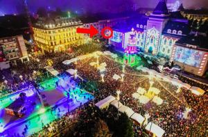 Επισκέπτες που μένουν στο La Luca