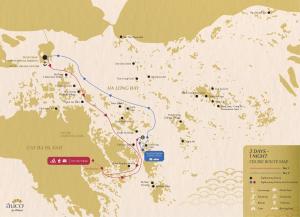 Φωτογραφία από το άλμπουμ του The Au Co Cruise - Managed by Bhaya Cruises σε Ha Long