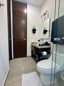 Koupelna v ubytování BRAND NEW CONDO Cabo San Lucas