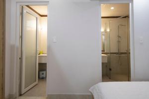 Koupelna v ubytování Oceanic Hotel Vung Tau + 51 fotografií