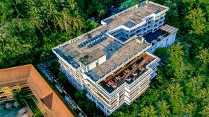 Letecký snímek ubytování Casa Del M Patong Phuket - Newly Renovated