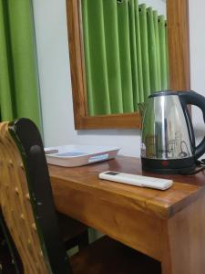 Παροχές για τσάι/καφέ στο Bee Hive Mountain Villa Residence +12 φωτογραφίες