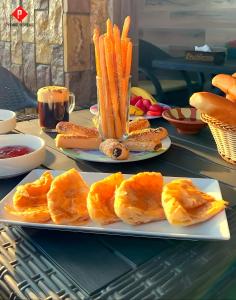 Φαγητό σε αυτό το ξενοδοχείο ή κάπου εκεί κοντά