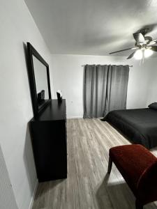 TV/trung tâm giải trí tại Casa Relajante