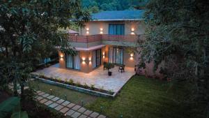 Vườn quanh The Marigold Villa