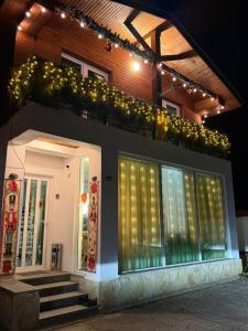 Exteriér nebo vchod ubytování Kokhta N1