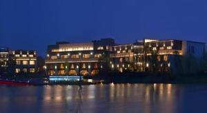 Θέα στο ποτάμι κοντά σε αυτό το ξενοδοχείο