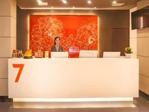 Hosté ubytování 7 Days Premium Tongliao Train Station Branch