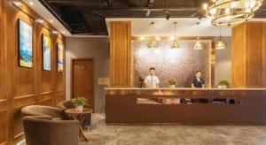 Гости James Joyce Coffetel Qufu Tourist Center Gulou Street Sankong Scenic Spot