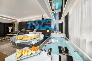 Φαγητό σε αυτό το ξενοδοχείο ή κάπου εκεί κοντά