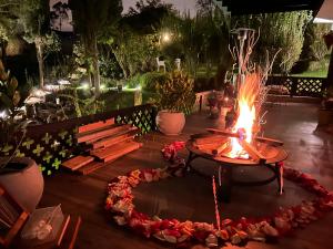 En have udenfor Suite de lujo con naturaleza y BBQ cerca de Cuenca + 154 billeder