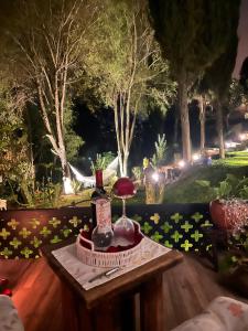 En have udenfor Suite de lujo con naturaleza y BBQ cerca de Cuenca