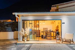 Αίθριο ή υπαίθριος χώρος στο Wild Twilight Mountain Homestay