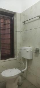 Phòng tắm tại Darshan Retreat