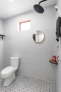 Koupelna v ubytování De'5 Tiny House , Besut