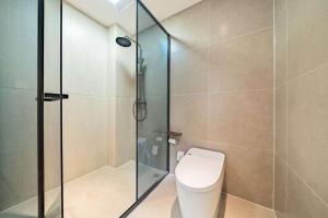 Ένα μπάνιο στο Wild Twilight Mountain Homestay